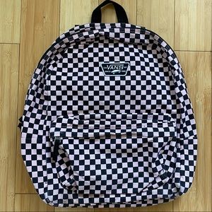 VANS FULL SIZED BACKPACK